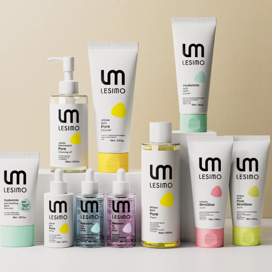 韓国EViE社発のスキンケアライン「Lesimo(レシモ)」日本初上陸