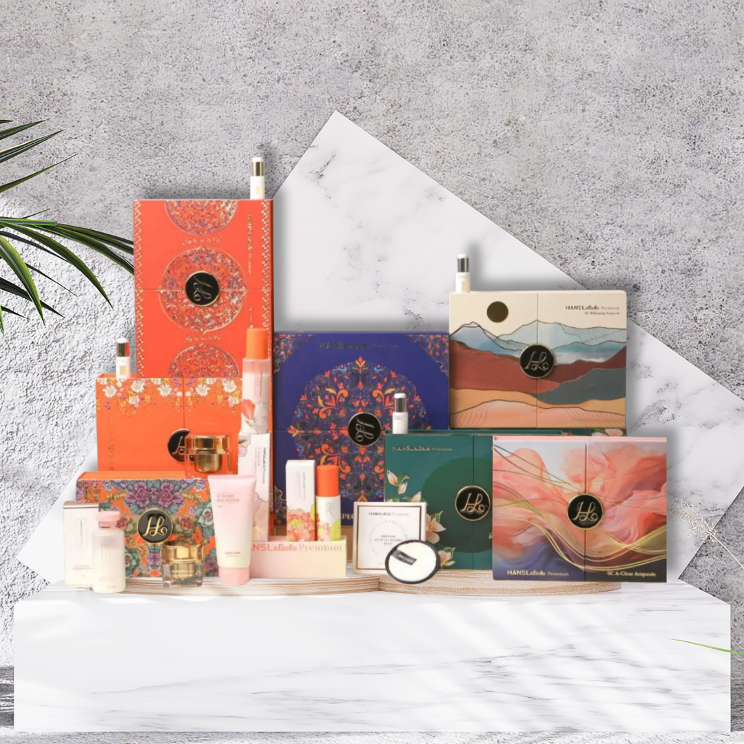 【日本初上陸】韓国コスメのベストセラー「HANSLabelle（ハンスラベル）」